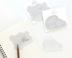 Coi Puppy Tracing Sticky Note