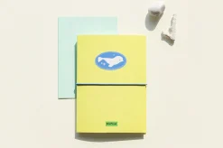 Color Basic B6 File Notebook