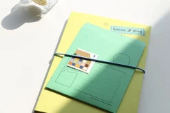 Color Basic B6 File Notebook