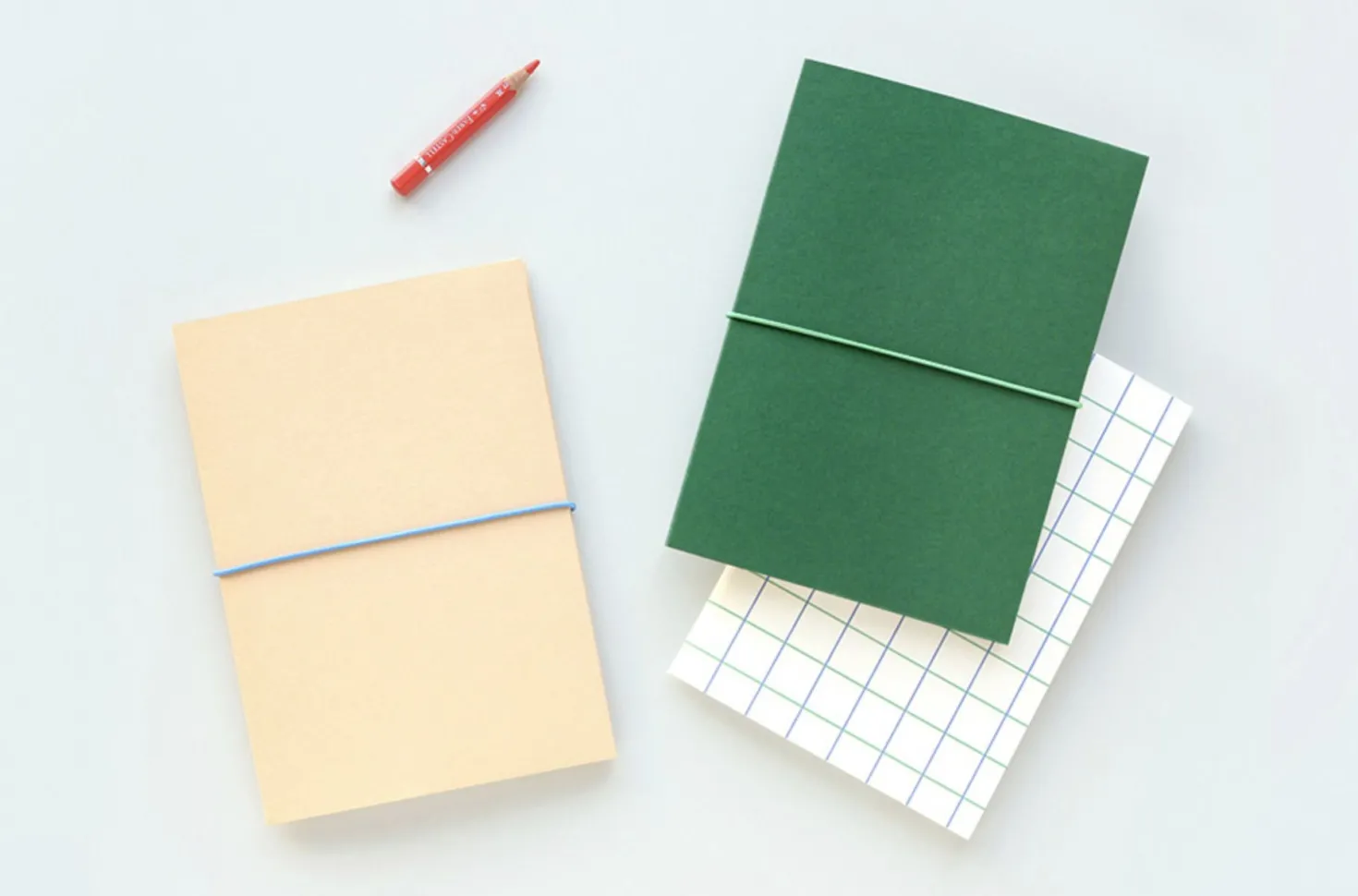 Color Basic B6 File Notebook