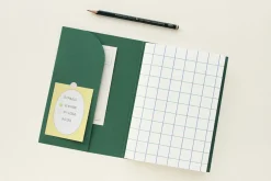 Color Basic B6 File Notebook