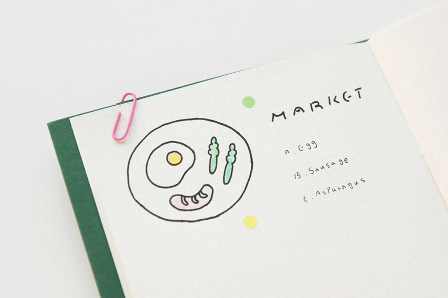Color Basic B6 File Notebook
