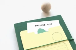 Color Basic B6 File Notebook