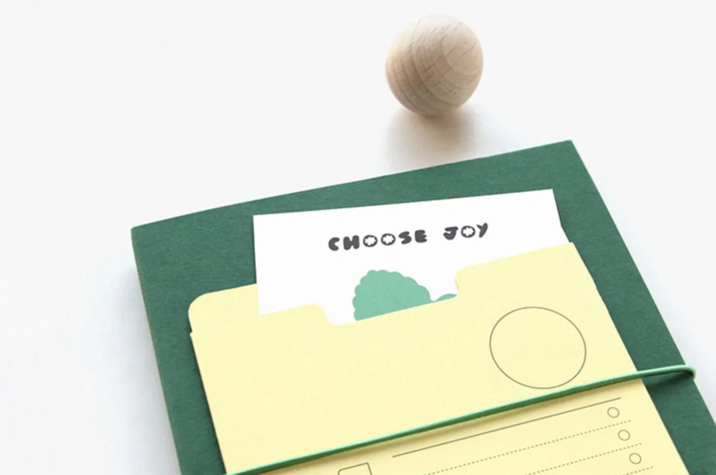 Color Basic B6 File Notebook