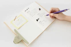 Color Basic B6 File Notebook