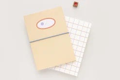 Color Basic B6 File Notebook