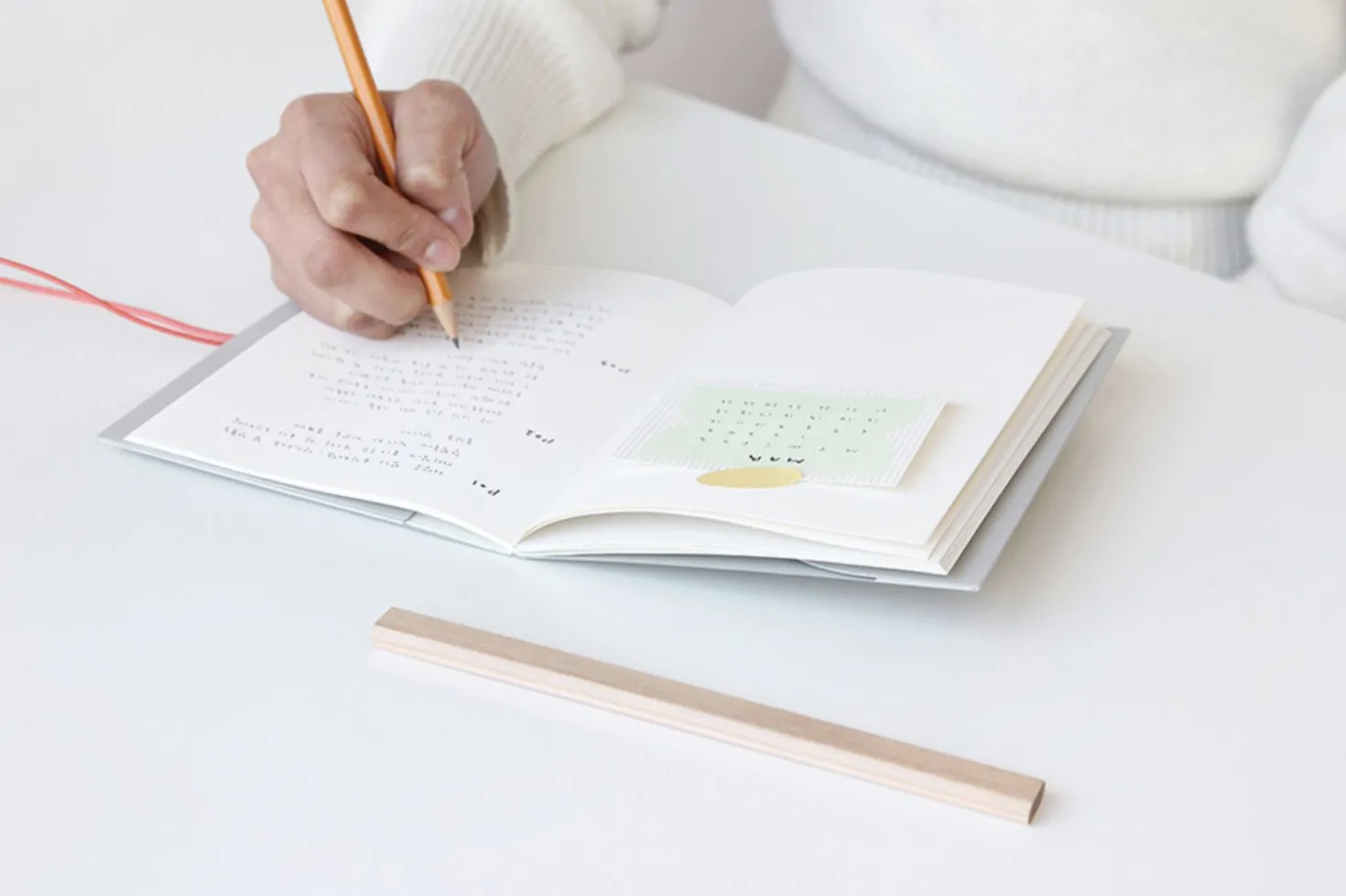 Color Basic B6 File Notebook