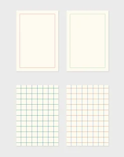 Color Basic B6 Notebook
