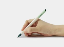Color Block Hexagon Gel Pen