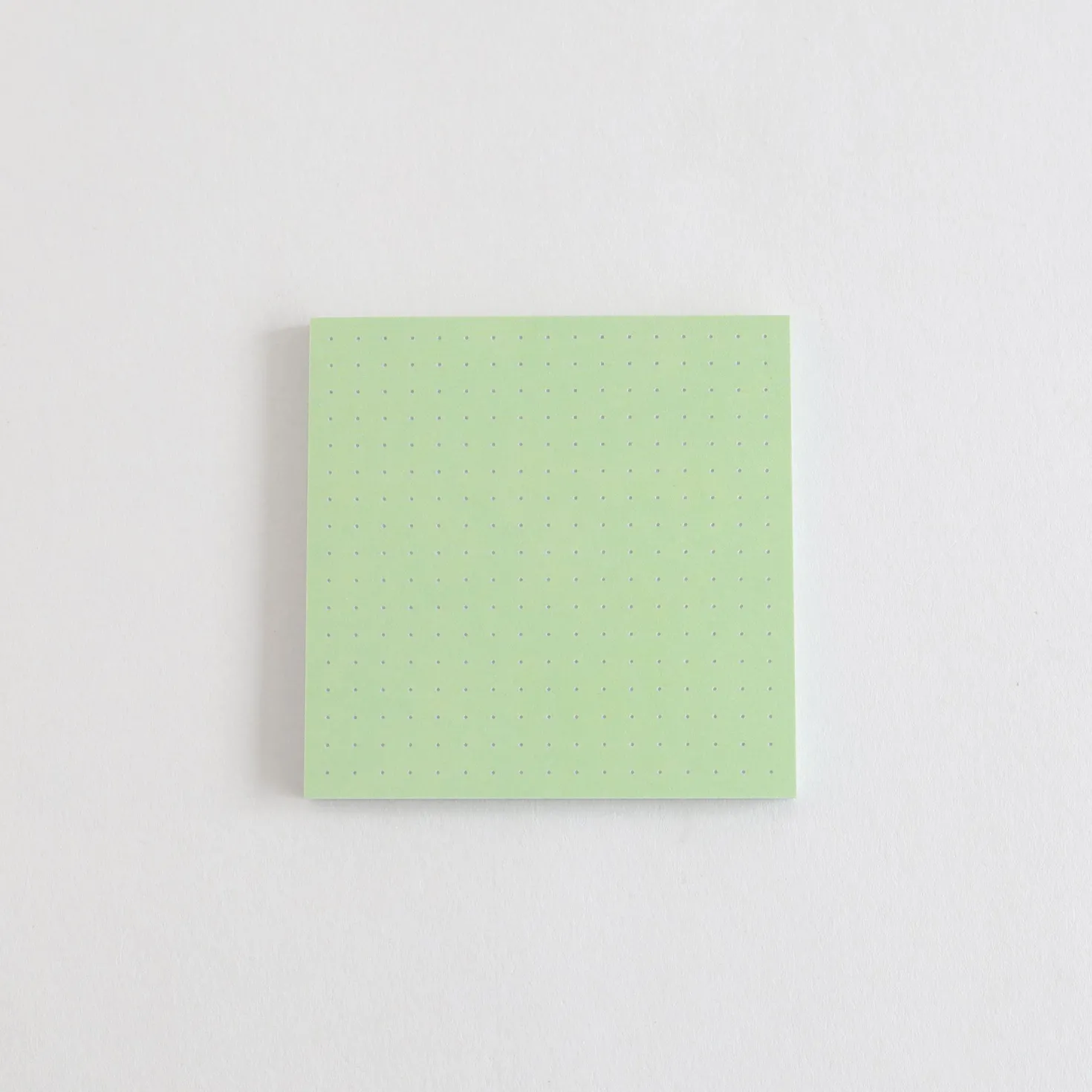 Colorful Dot Grid Sticky Note v1