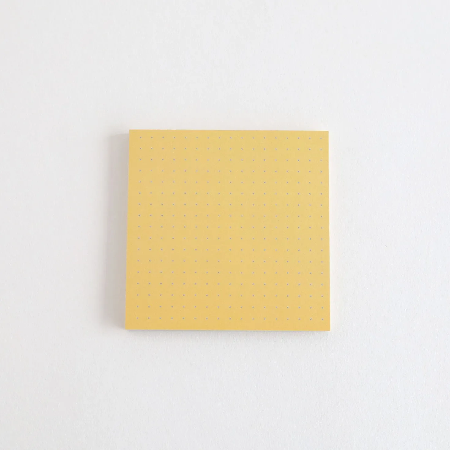 Colorful Dot Grid Sticky Note v1