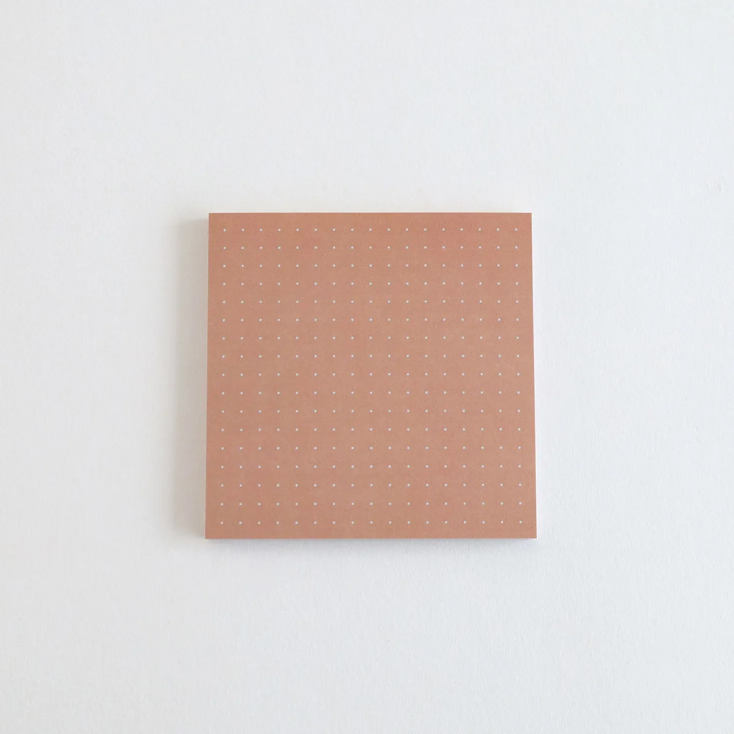 Colorful Dot Grid Sticky Note v1
