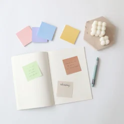 Colorful Dot Grid Sticky Note v1
