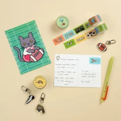 Colorful Life & Pieces 0.38mm Gel Pen