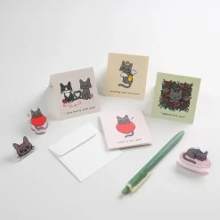 Colorful Life & Pieces 0.38mm Gel Pen