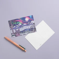 Colorful Life & Pieces 0.38mm Gel Pen