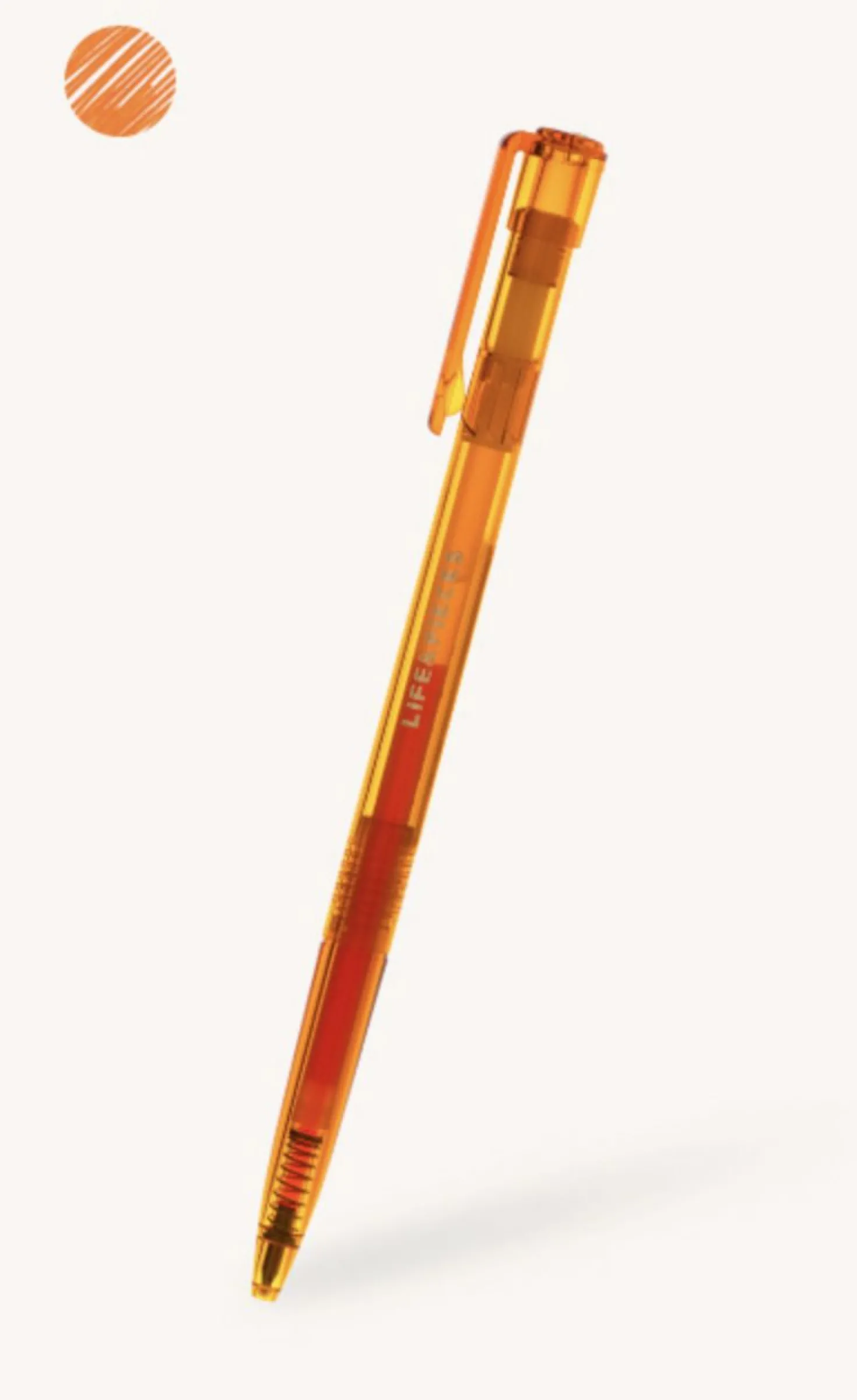Colorful Life & Pieces 0.5mm Gel Pen