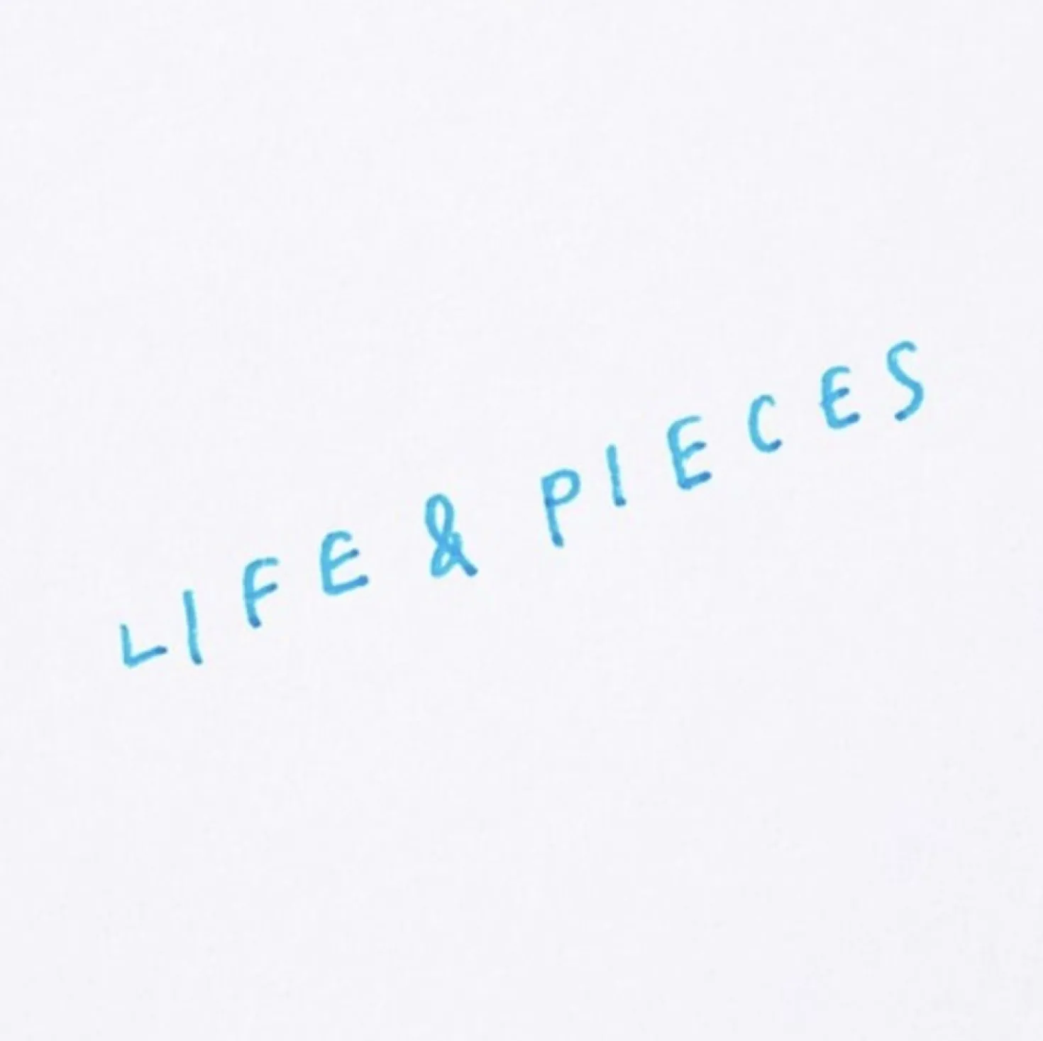 Colorful Life & Pieces 0.5mm Gel Pen