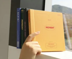 Colorful Moment Photo Album