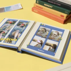 Colorful Moment Photo Album