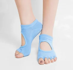 Colorful Non-slip Yoga Socks