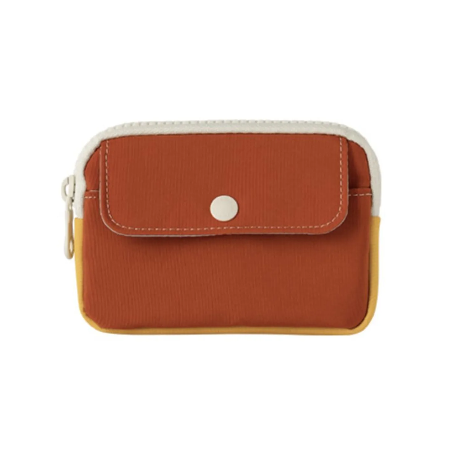 Colorful Nylon Card Pouch