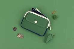 Colorful Nylon Card Pouch