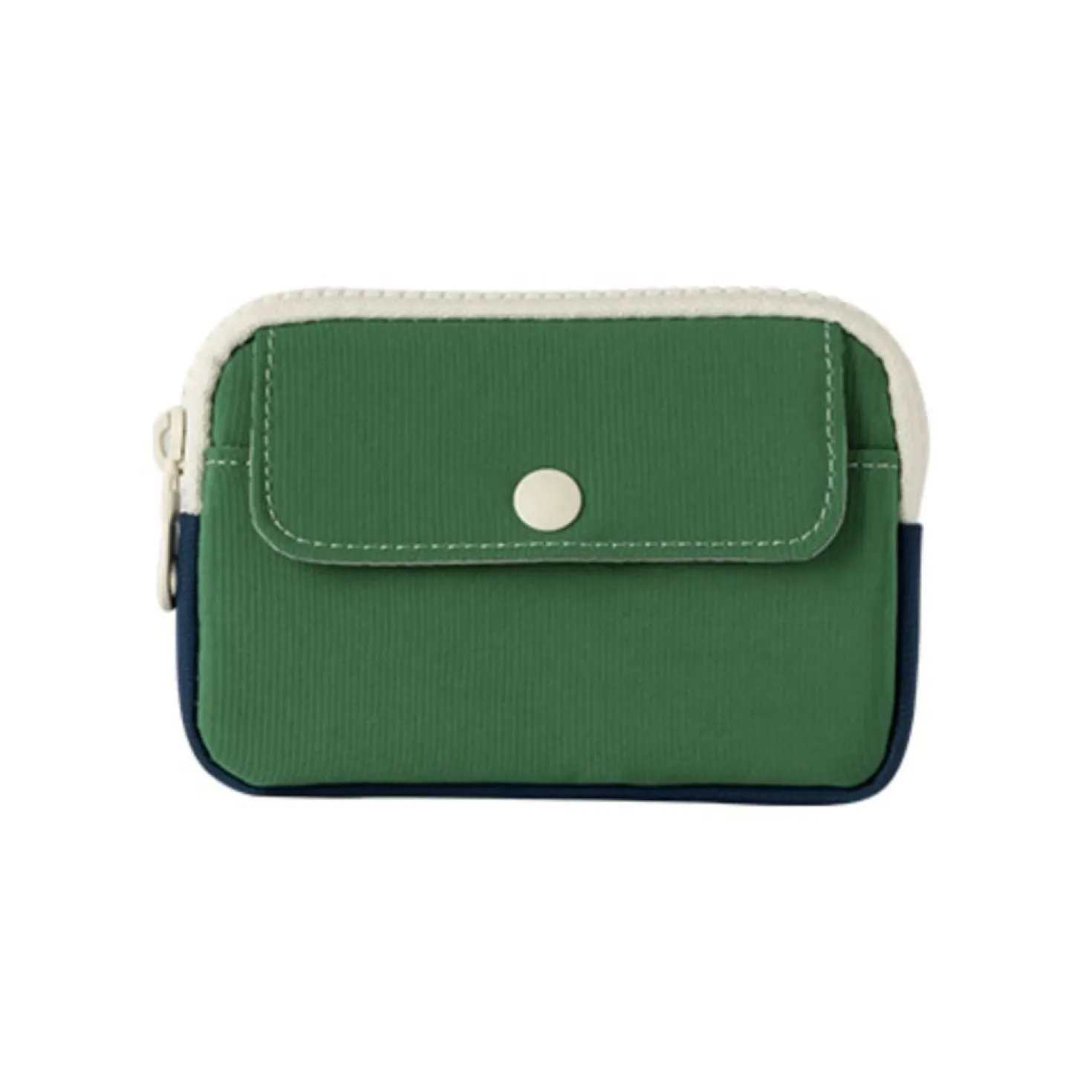Colorful Nylon Card Pouch