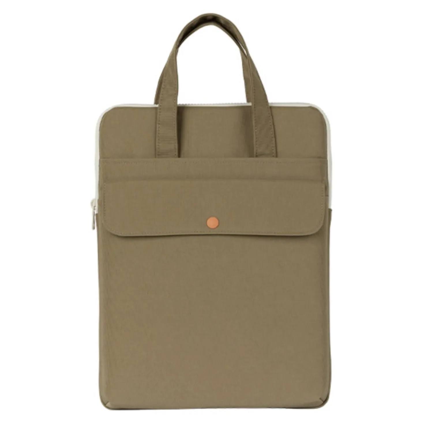 Colorful Nylon 13 in. Laptop Tote