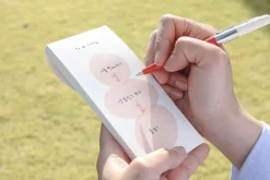 Colorful Pebble Notepad