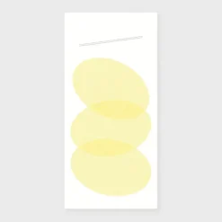 Colorful Pebble Notepad