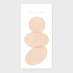 Colorful Pebble Notepad