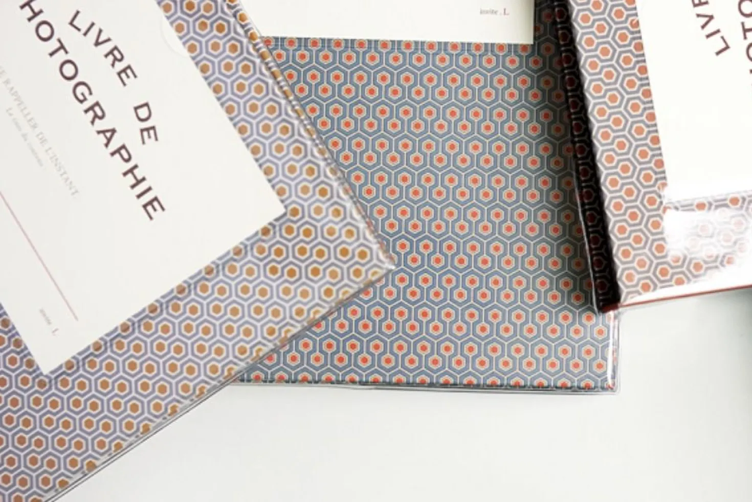 Colorful 3 Ring Binder