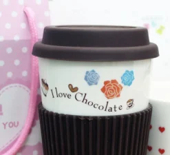 Colorful Rose Deco Sticker