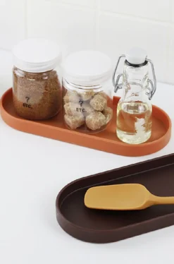 Colorful Silicone Tray
