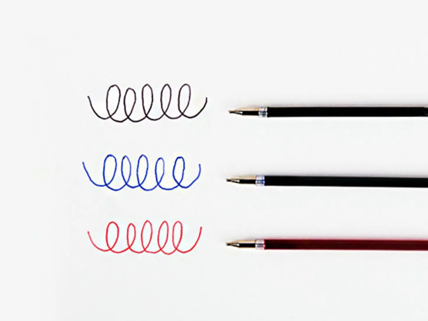 3 Color Hybrid Pen Refill