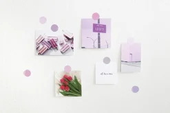 Color Palette Deco Sticker