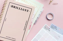 Color Palette Deco Sticker