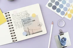 Color Palette Deco Sticker