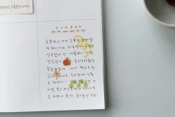 Color Your Days Deco Sticker