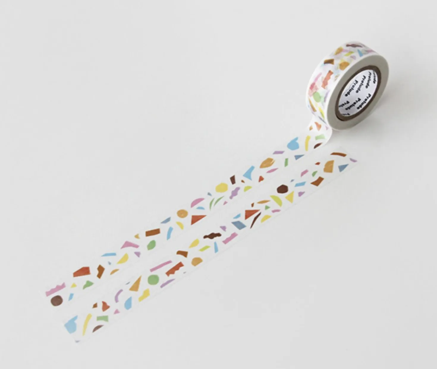 Colour Piece Paper Tape