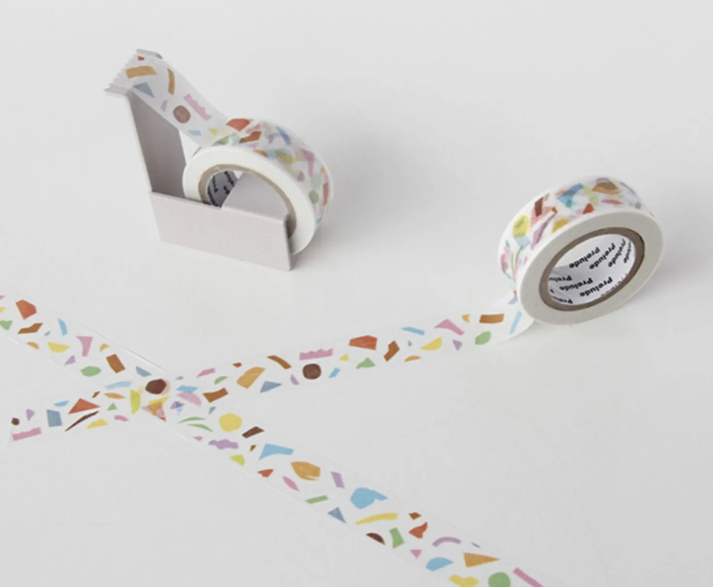 Colour Piece Paper Tape
