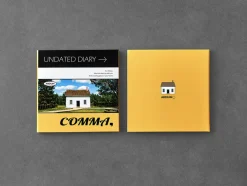 Comma To Do List Monthly Planner