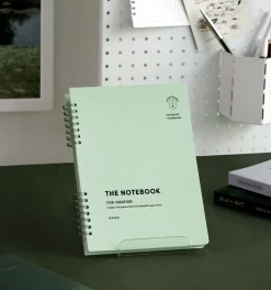 Compact A5 Hardcover Idea Notebook