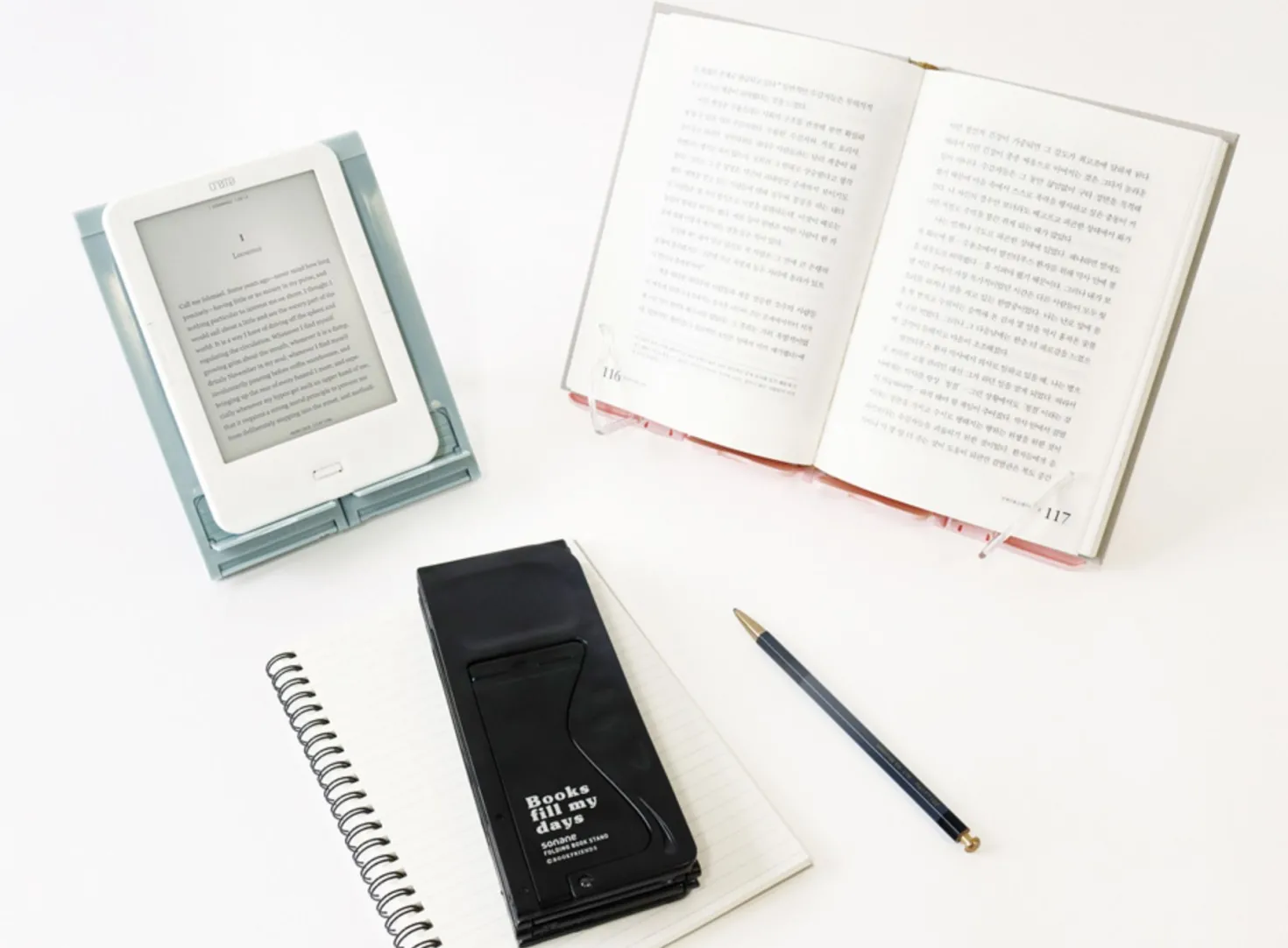 Compact Foldable Stand v2