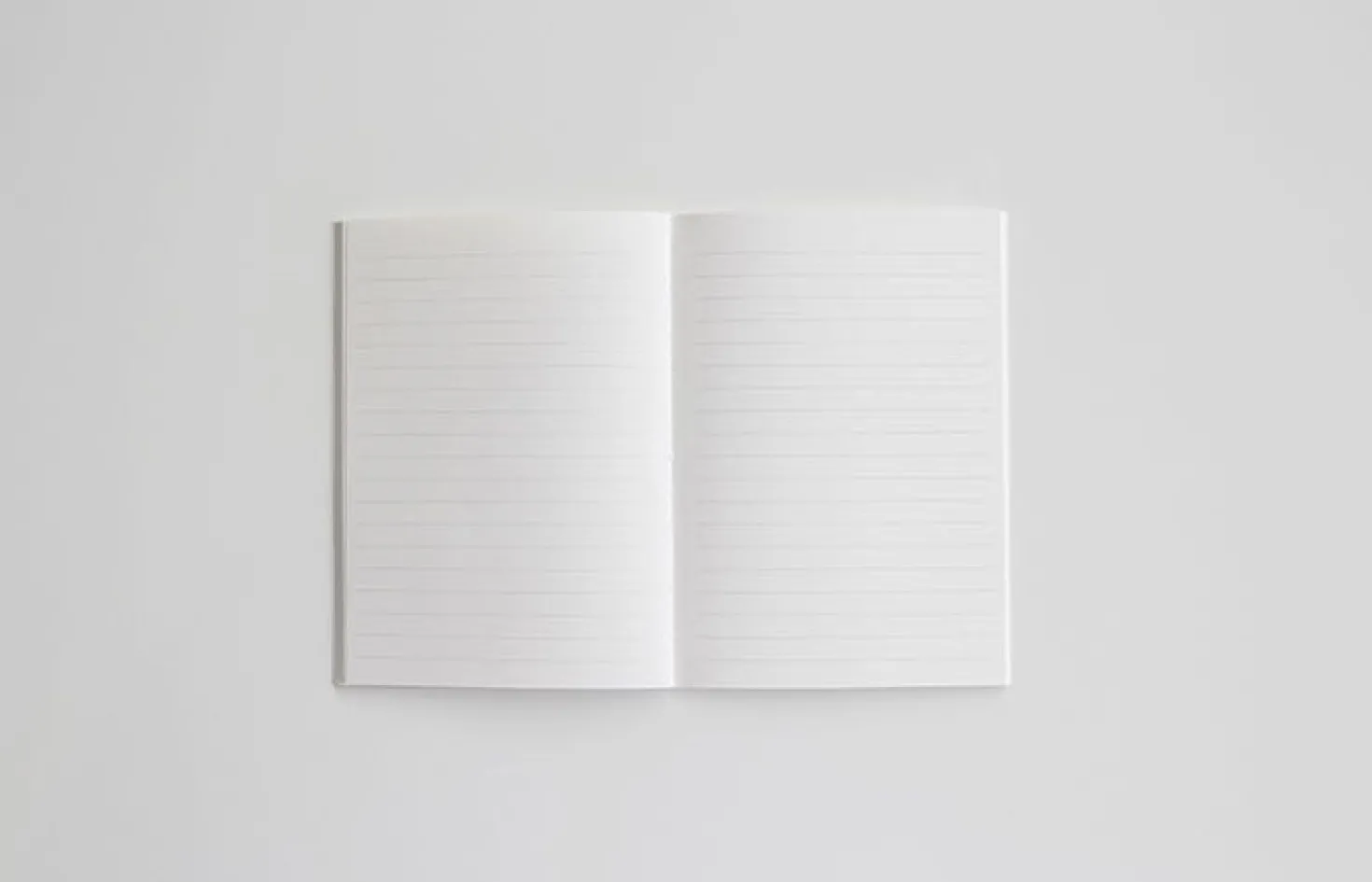 Composition A6 Lined Notebook