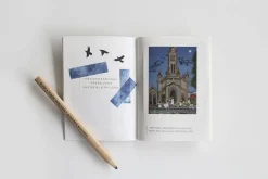 Composition A6 Plain Notebook v2