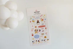 Congratulations Deco Sticker