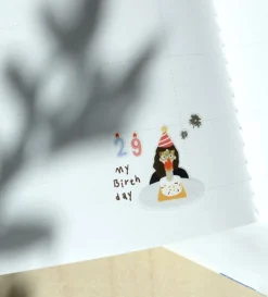 Congratulations Deco Sticker