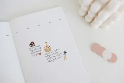 Congratulations Deco Sticker